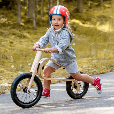 Le vélo qui grandit avec votre enfant.
